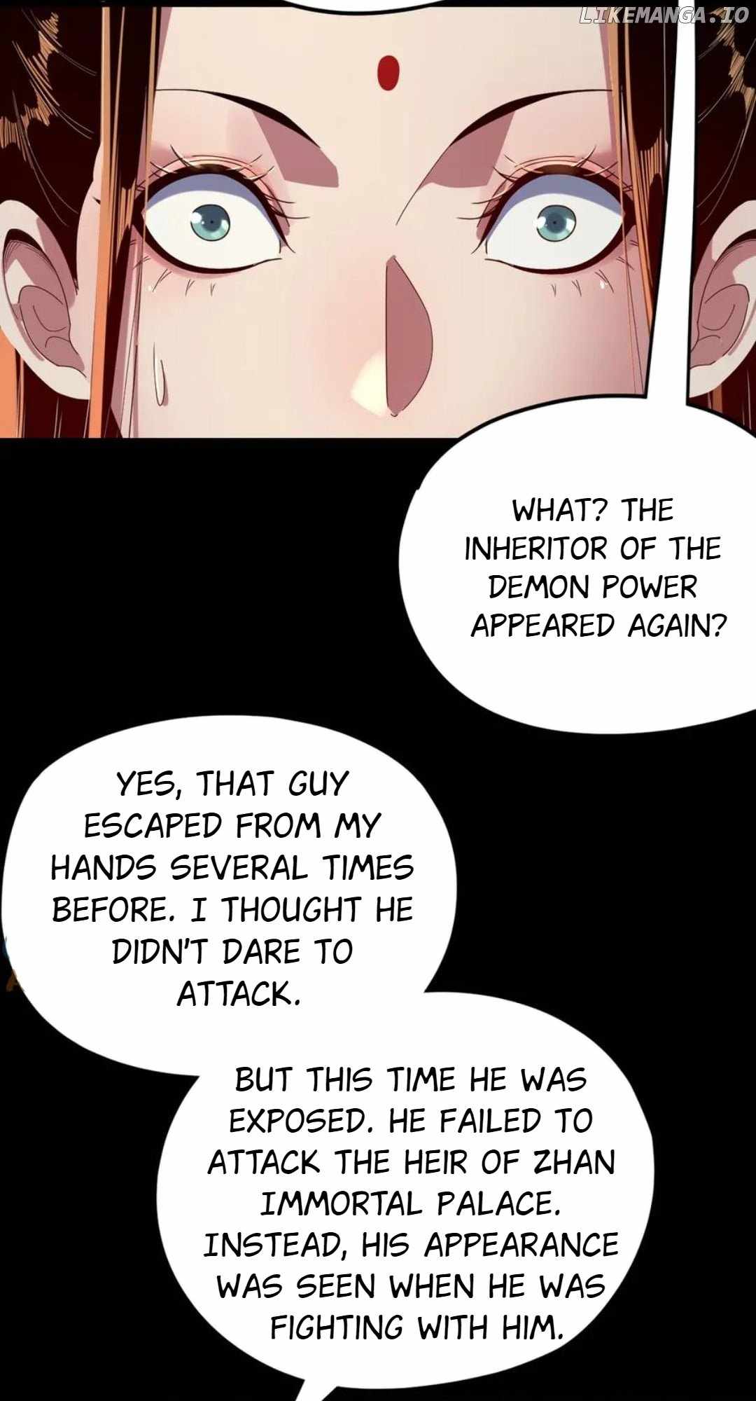 I Am The Fated Villain Chapter 257 41